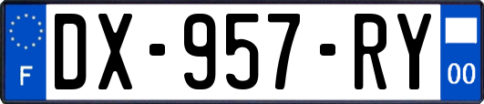 DX-957-RY