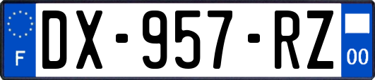 DX-957-RZ