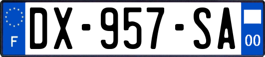 DX-957-SA