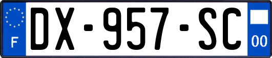 DX-957-SC