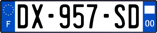 DX-957-SD