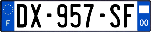DX-957-SF