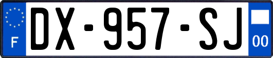DX-957-SJ
