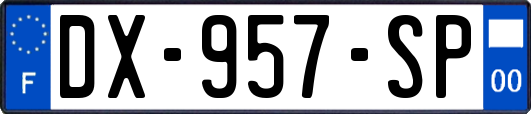 DX-957-SP