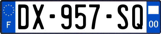 DX-957-SQ