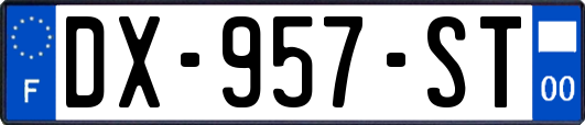 DX-957-ST