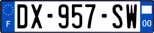 DX-957-SW