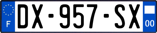 DX-957-SX