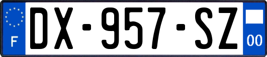 DX-957-SZ