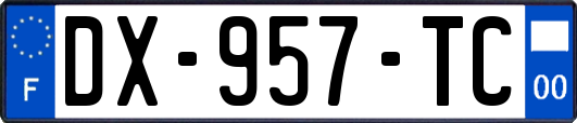 DX-957-TC