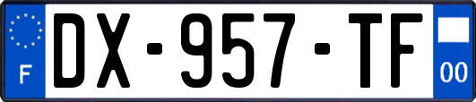 DX-957-TF