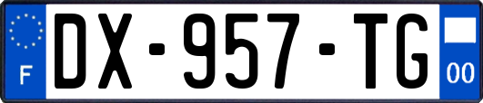 DX-957-TG
