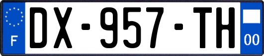 DX-957-TH