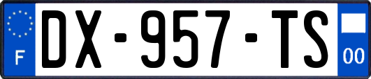 DX-957-TS