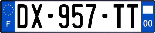 DX-957-TT