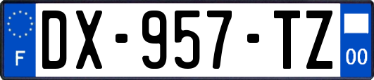 DX-957-TZ