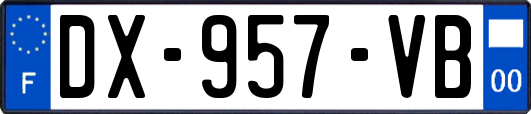 DX-957-VB