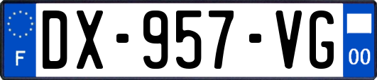 DX-957-VG