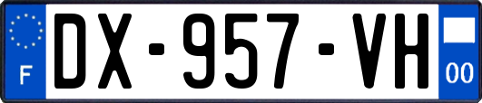 DX-957-VH