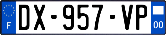 DX-957-VP