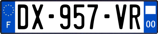 DX-957-VR