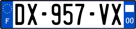 DX-957-VX