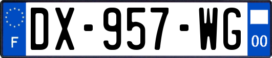 DX-957-WG