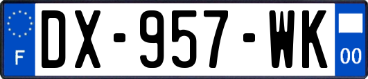 DX-957-WK
