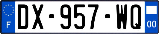 DX-957-WQ
