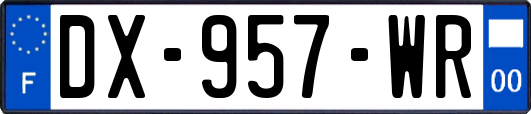 DX-957-WR