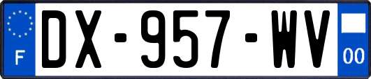 DX-957-WV