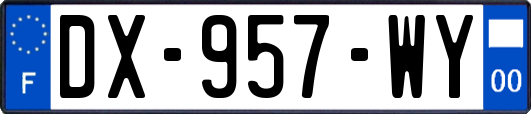 DX-957-WY
