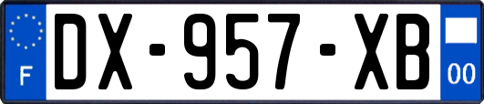 DX-957-XB