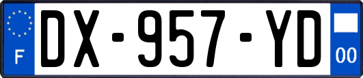 DX-957-YD