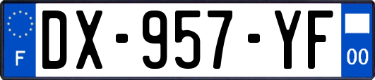 DX-957-YF