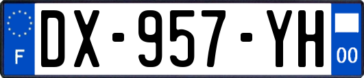 DX-957-YH