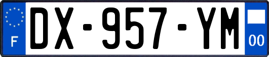 DX-957-YM