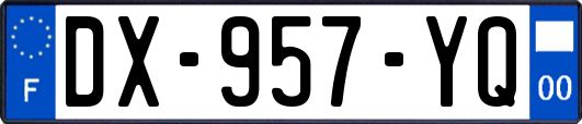 DX-957-YQ