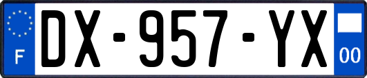 DX-957-YX