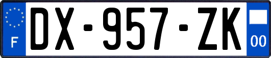 DX-957-ZK