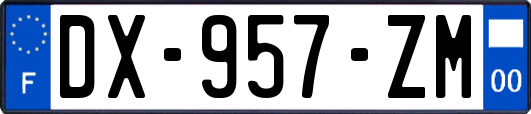 DX-957-ZM