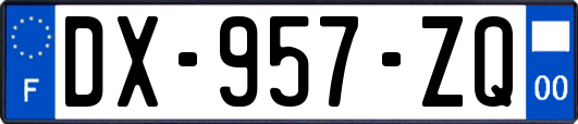 DX-957-ZQ