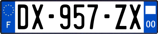 DX-957-ZX