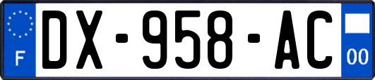 DX-958-AC