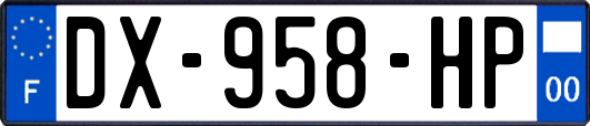 DX-958-HP