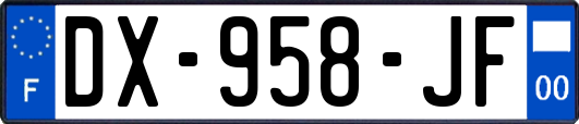 DX-958-JF