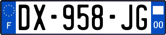 DX-958-JG