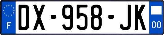 DX-958-JK