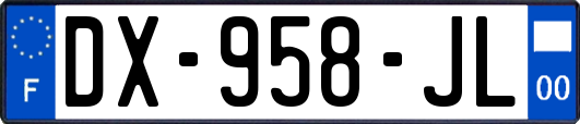 DX-958-JL