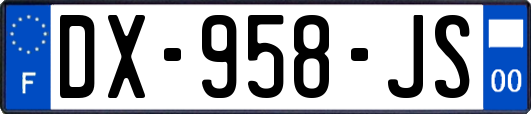 DX-958-JS